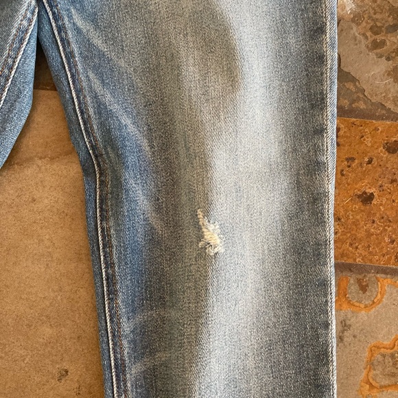 Kut from the Kloth size 0 high rise RACHAEL FAB Ab MOM JEAN - Picture 3 of 12